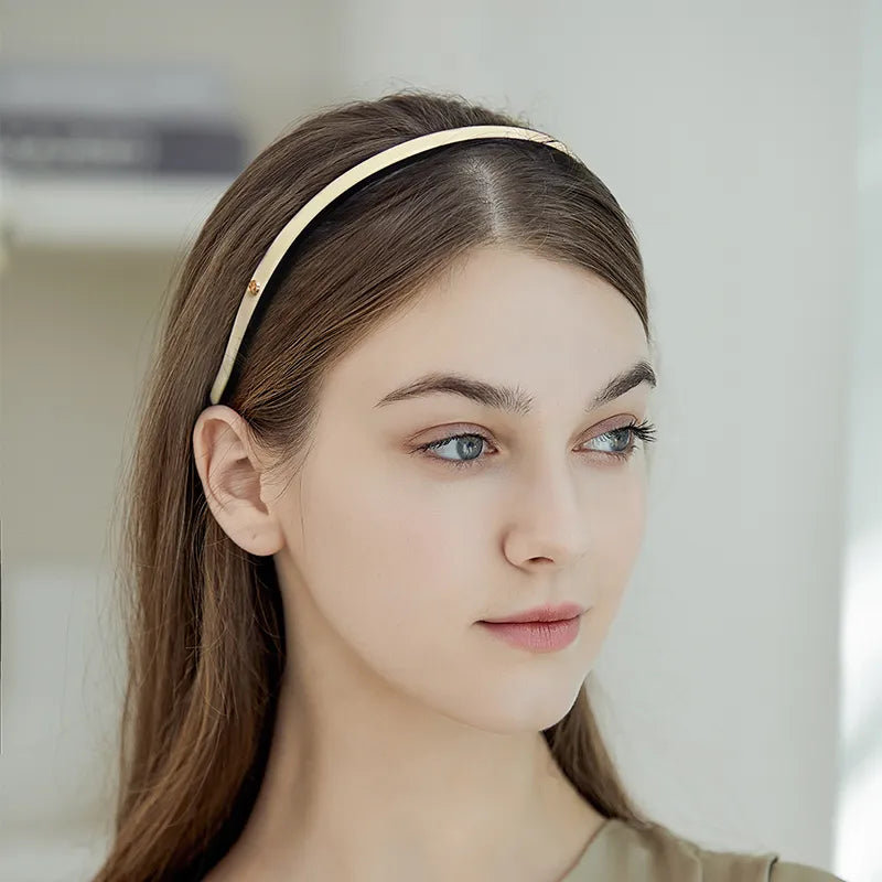 Falecia Headband - EVITA PERONI OFFICIAL