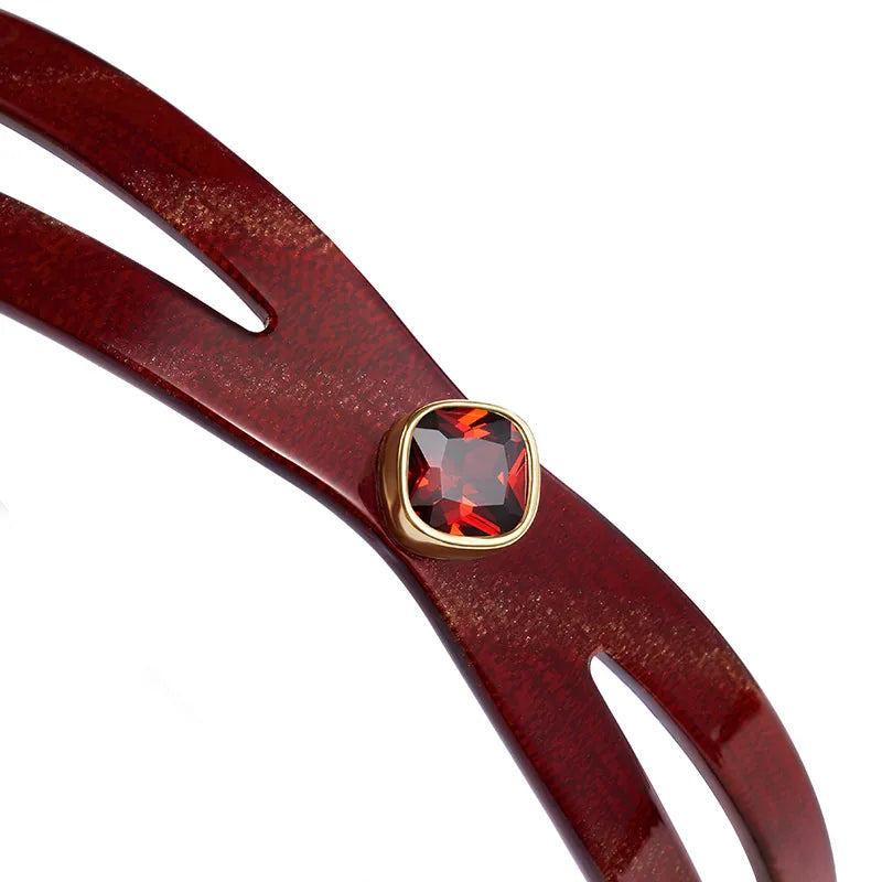 Sugar Cubes Abigail Headband - EVITA PERONI OFFICIAL