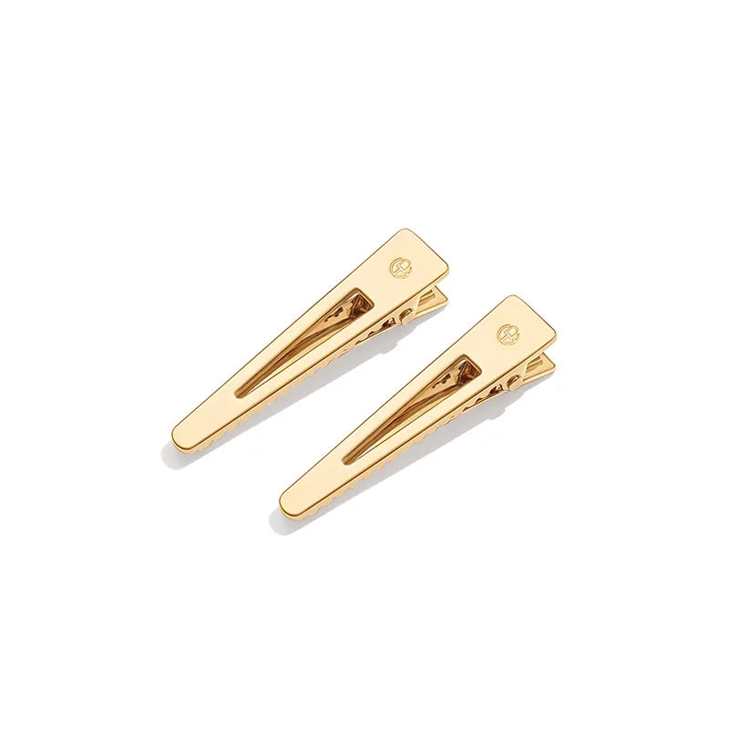 Naomi Metal Pelican Jaw Clip - EVITA PERONI OFFICIAL