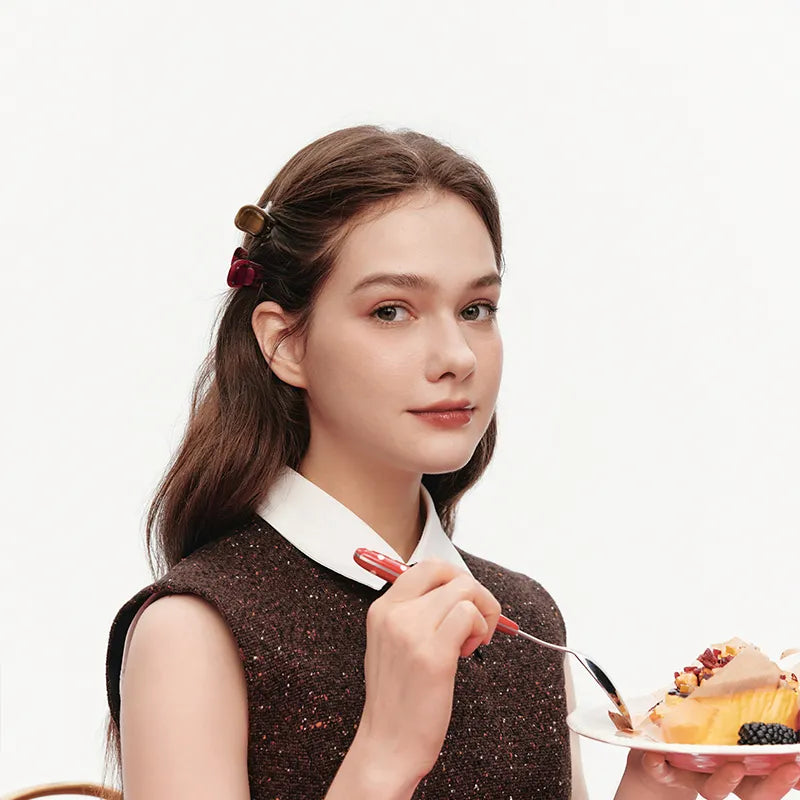 Confita Mini Hair Claw - EVITA PERONI OFFICIAL