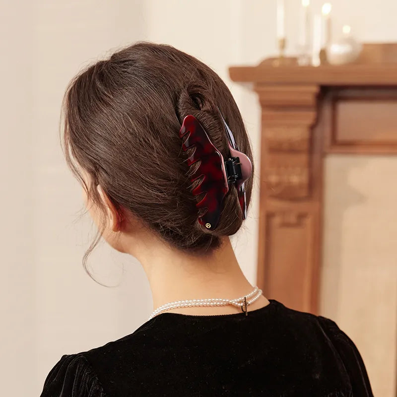 Caslida Large Hair Claw - EVITA PERONI OFFICIAL