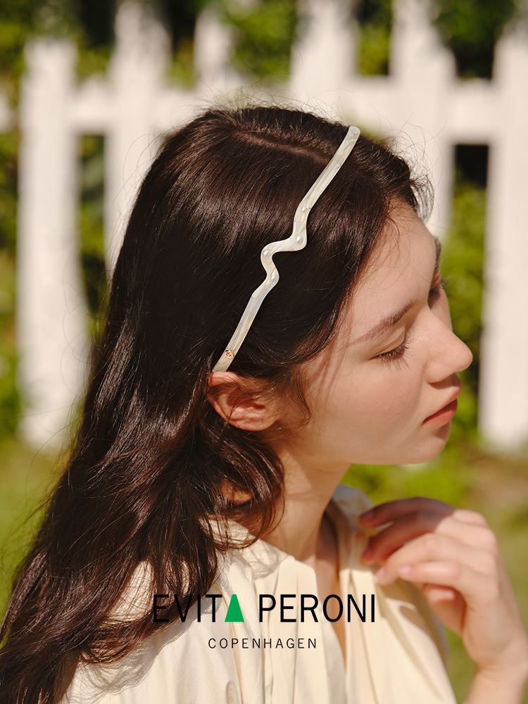 Katherine Headband - EVITA PERONI OFFICIAL