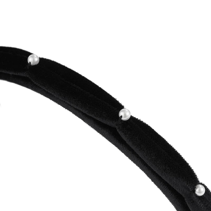 Jacinda Headband - EVITA PERONI OFFICIAL