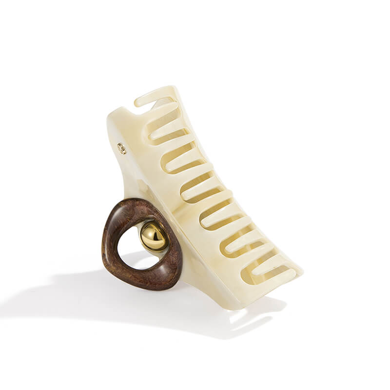 Aditi Large Hair Claw - EVITA PERONI OFFICIAL