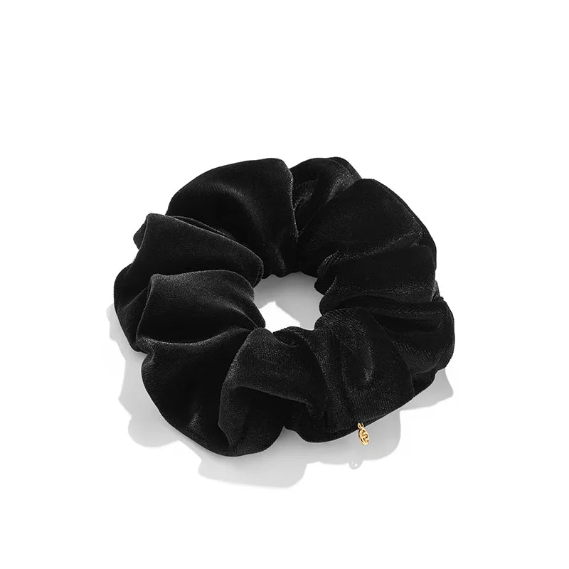 Velvet Whispers Large Scrunchi - EVITA PERONI OFFICIAL