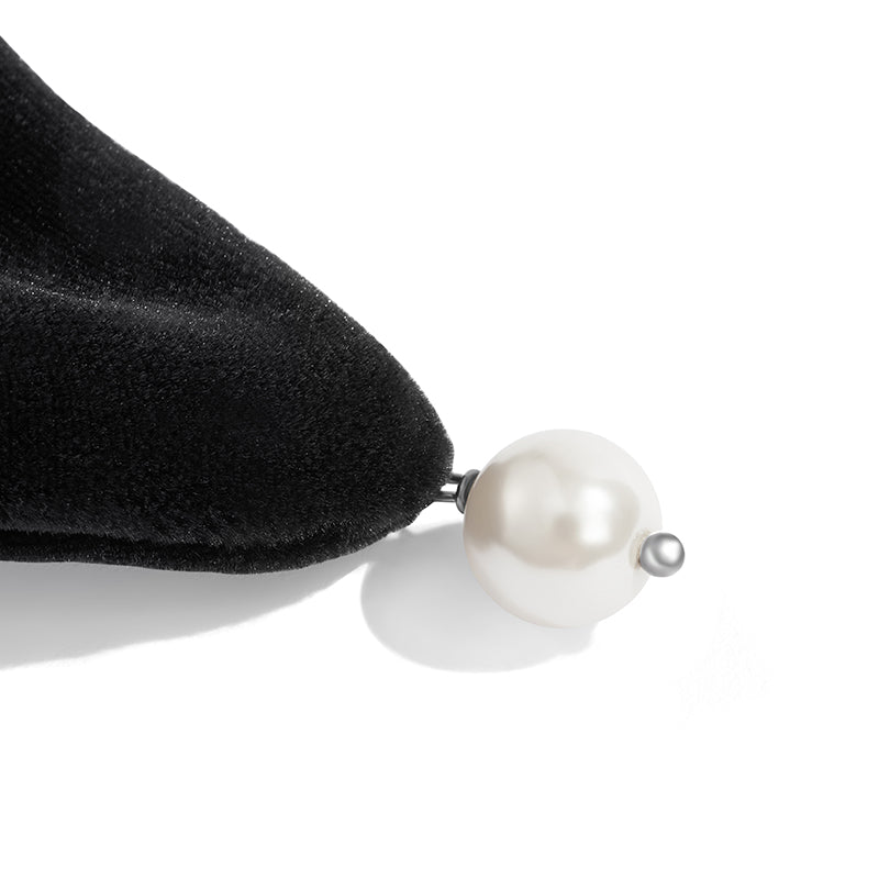 Cody Large Velvet Scrunchies - EVITA PERONI OFFICIAL