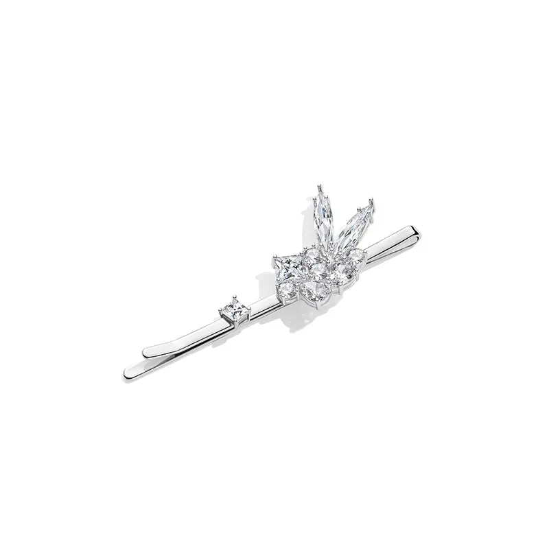 Tessa Crystal Bobby Pin - EVITA PERONI OFFICIAL