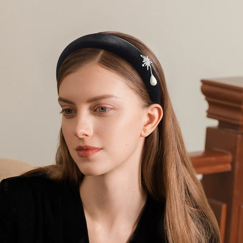 Fionn Headband - EVITA PERONI OFFICIAL