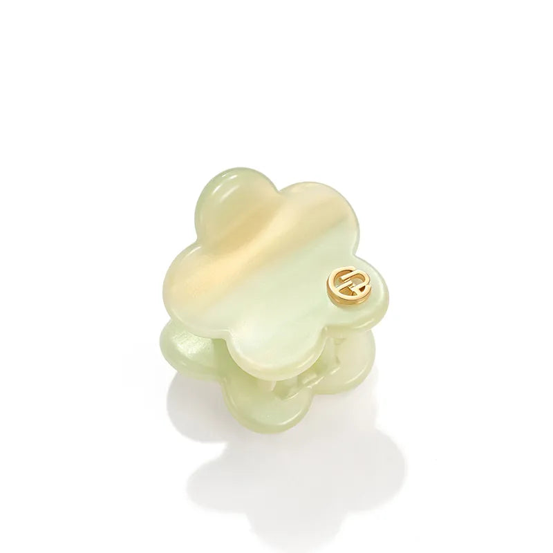 Emery Flower Mini Hair Claw - EVITA PERONI OFFICIAL