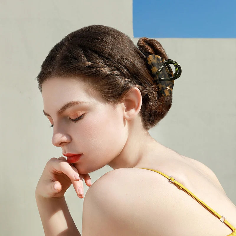 Bonnie Large Hair Claw - EVITA PERONI OFFICIAL