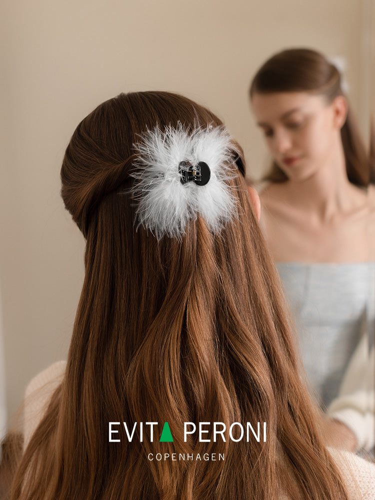 Anne Mini Hair Claw - EVITA PERONI OFFICIAL