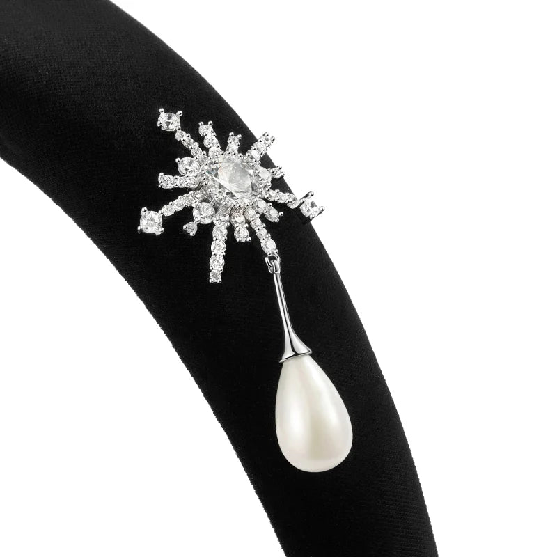 Fionn Headband - EVITA PERONI OFFICIAL