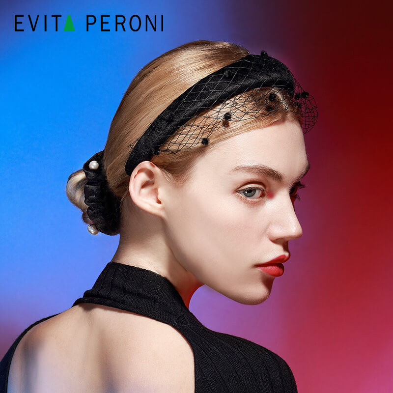 Venus Headband - EVITA PERONI OFFICIAL