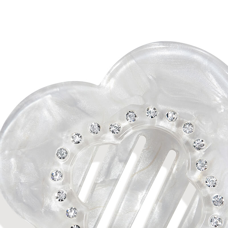 Adeline Small Hair Claw - EVITA PERONI OFFICIAL