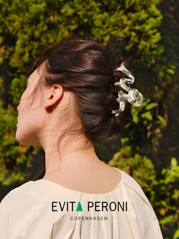 Freya XL Hair Claw - EVITA PERONI OFFICIAL