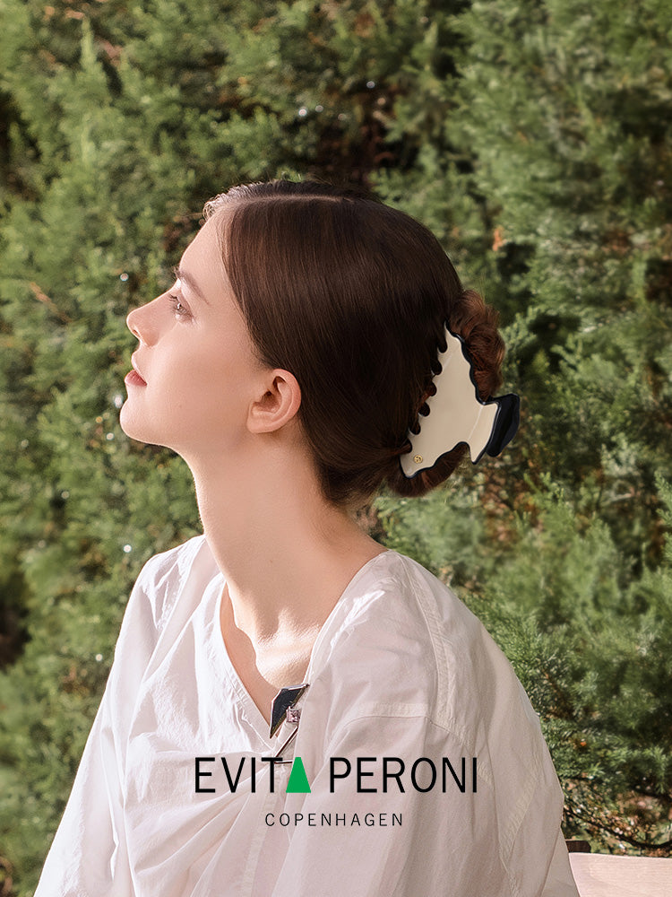 Yara XL Hair Claw - EVITA PERONI OFFICIAL