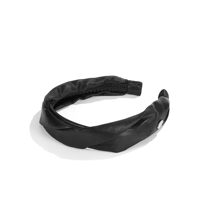 Ethel Wide Headband - EVITA PERONI OFFICIAL