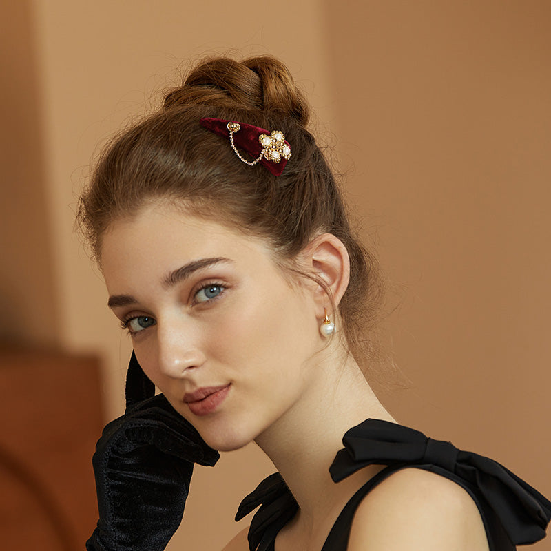 Renee Snap Clip - EVITA PERONI OFFICIAL