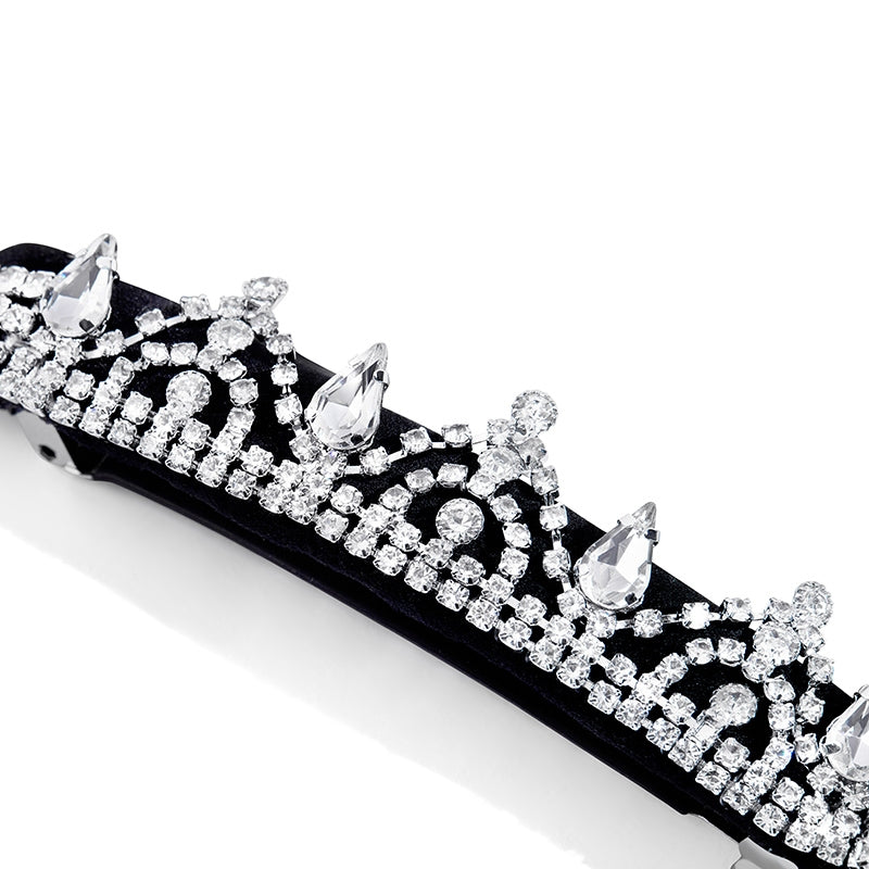 Farrah Large Barrettes - EVITA PERONI OFFICIAL