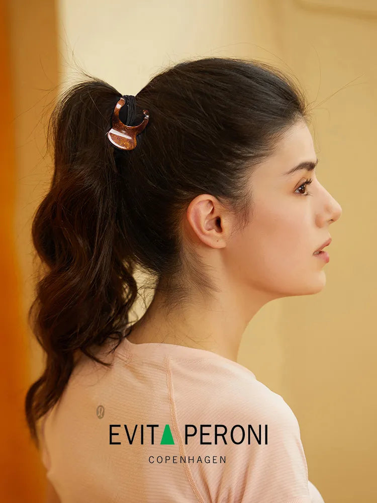 Erin High Pony Tail Small Hair Claw - EVITA PERONI OFFICIAL