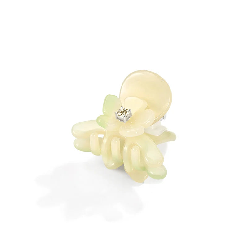 Jasmine Small Hair Claw - EVITA PERONI OFFICIAL