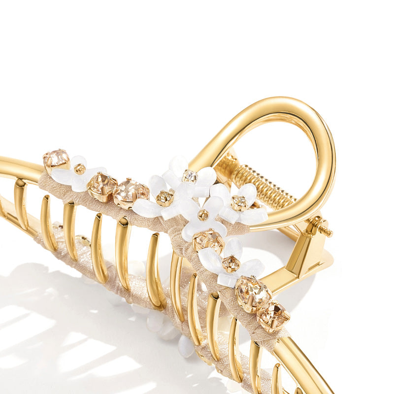 Corrine XL Hair Claw - EVITA PERONI OFFICIAL