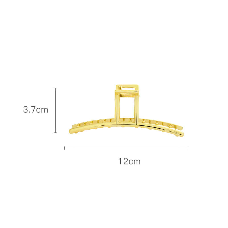 Andrea Large Hair claw - EVITA PERONI OFFICIAL