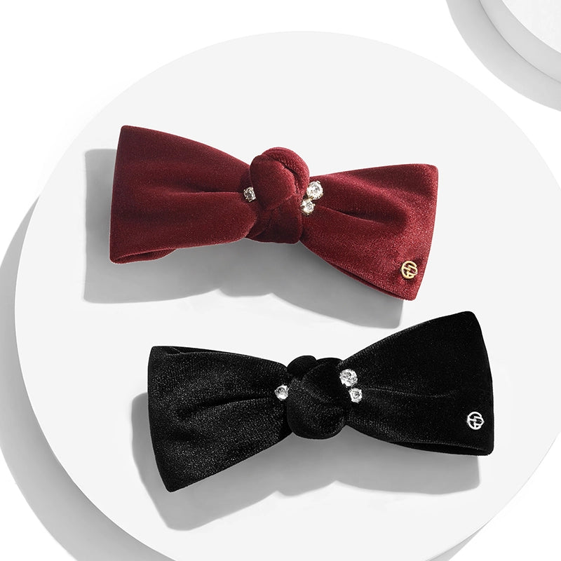 Trinity Large Barrettes - EVITA PERONI OFFICIAL