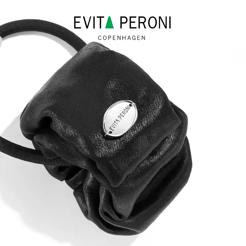 Ethel Cuff Ponytail Holder Hair Tie - EVITA PERONI OFFICIAL