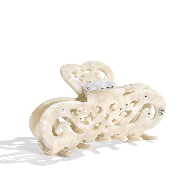 Abigail XL Hair Claw - EVITA PERONI OFFICIAL