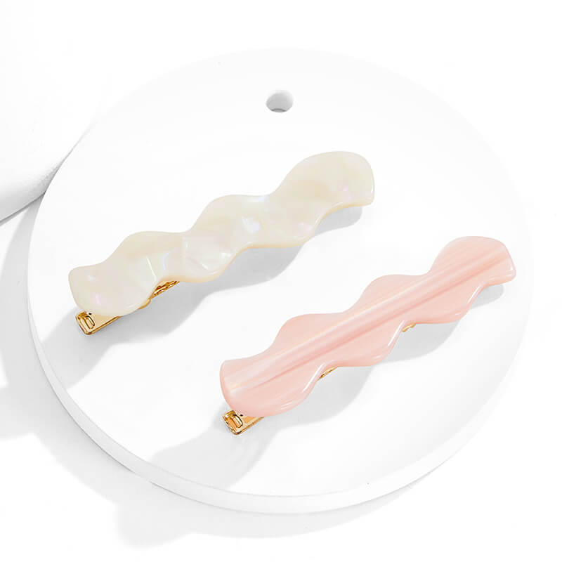 Natalie Pelican Jaw Clip - EVITA PERONI OFFICIAL