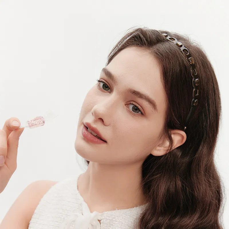 Confita Hollow-out Headband - EVITA PERONI OFFICIAL