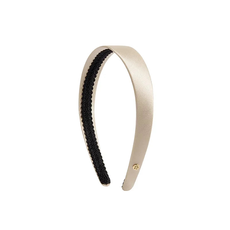 Silk Headband - EVITA PERONI OFFICIAL