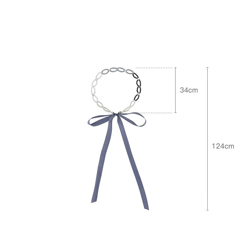 Iris Soft Headband - EVITA PERONI OFFICIAL