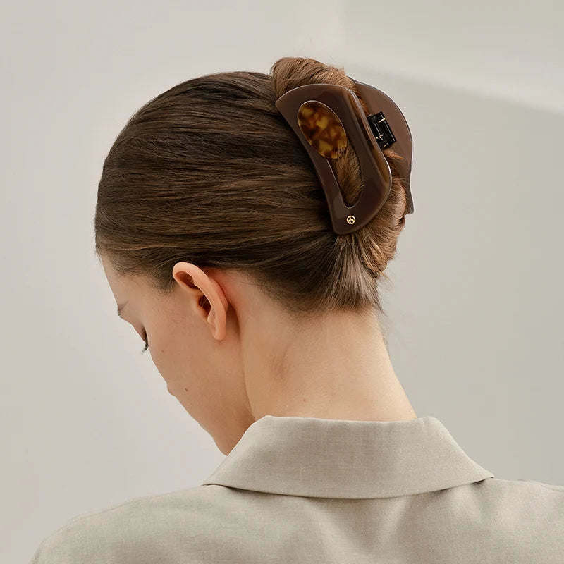 Tara Large Hair Claw - EVITA PERONI OFFICIAL