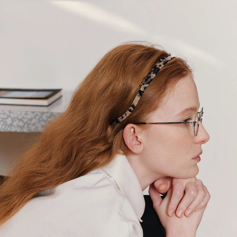 Kezia U-shaped Comb Headband - EVITA PERONI OFFICIAL