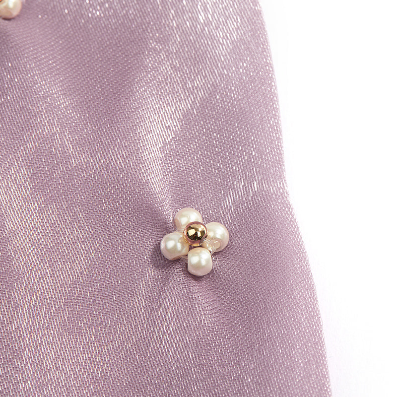 Irelyn Ribbon Barrettes - EVITA PERONI OFFICIAL