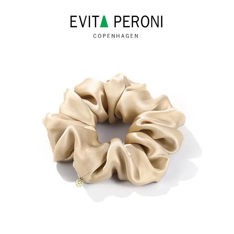 Misja Large Silk Scrunchies - EVITA PERONI OFFICIAL