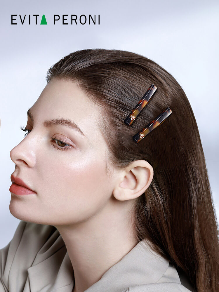 Lelat Side Barrettes - EVITA PERONI OFFICIAL