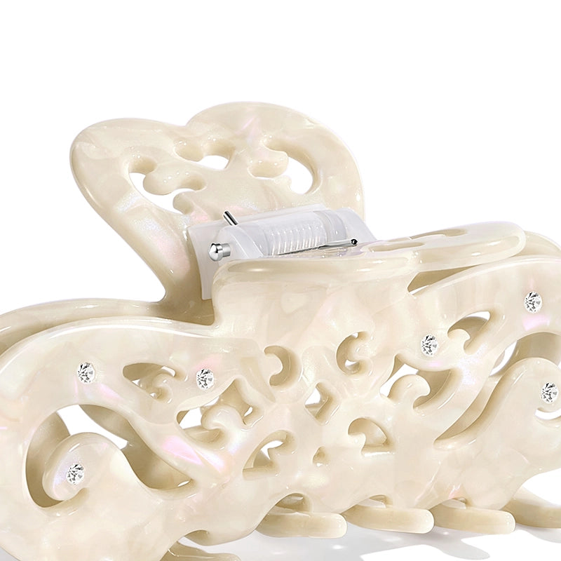 Abigail XL Hair Claw - EVITA PERONI OFFICIAL