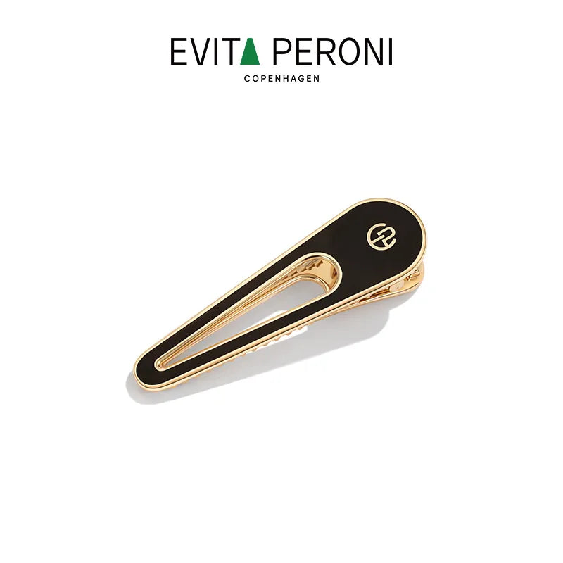 Geometric Poetry-Saskia Pelican Clip - EVITA PERONI OFFICIAL