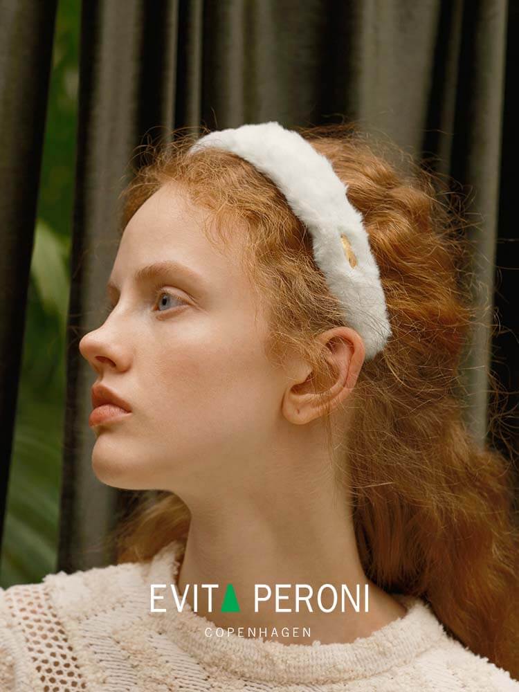 Blanch Headbands - EVITA PERONI OFFICIAL