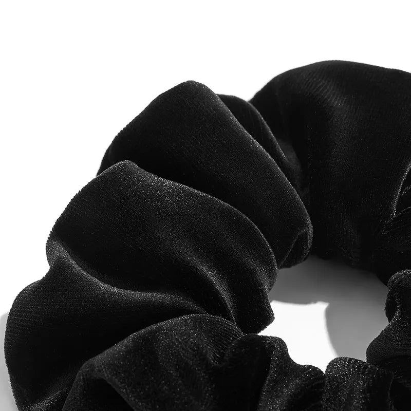 Velvet Whispers Large Scrunchi - EVITA PERONI OFFICIAL