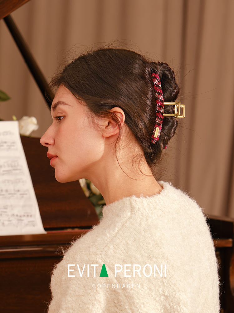 Bonny Large Hair Claw - EVITA PERONI OFFICIAL