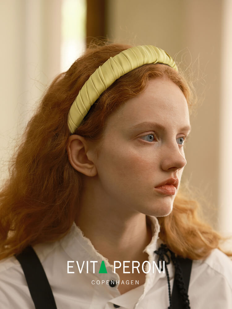 Hilary Headband - EVITA PERONI OFFICIAL