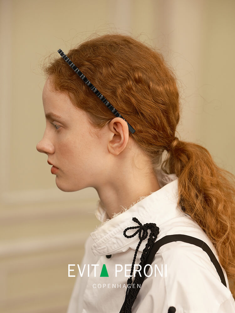 Faithe Headband - EVITA PERONI OFFICIAL