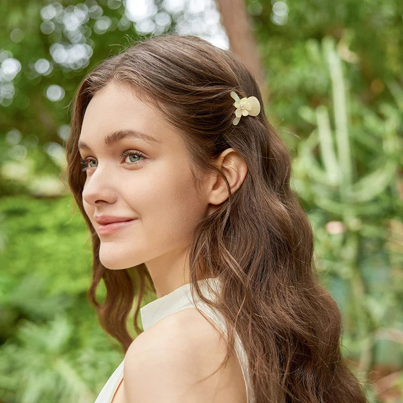 Jasmine Small Hair Claw - EVITA PERONI OFFICIAL