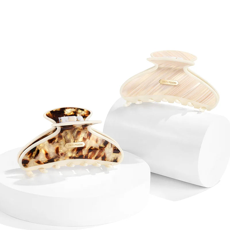 Hilary Large Hair Claw - EVITA PERONI OFFICIAL