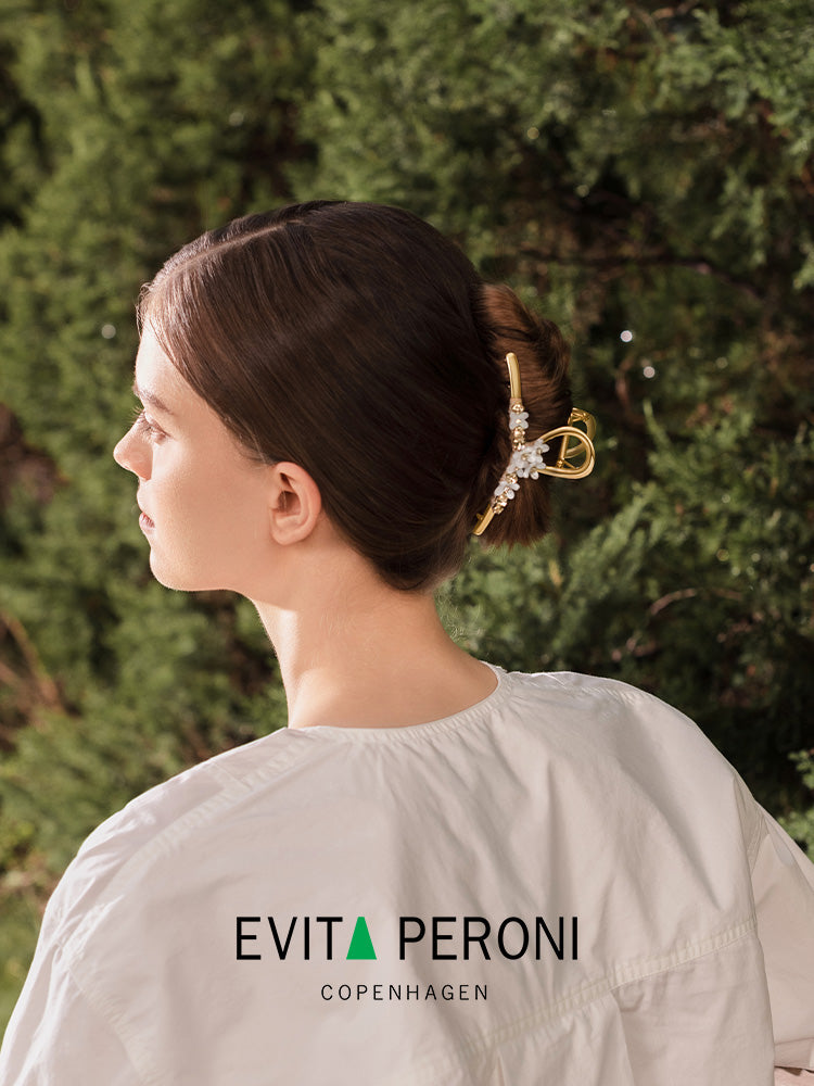 Corrine XL Hair Claw - EVITA PERONI OFFICIAL