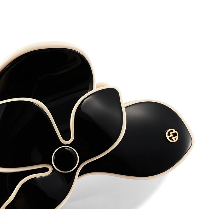 Aranya XL Flower Hair Claw - EVITA PERONI OFFICIAL